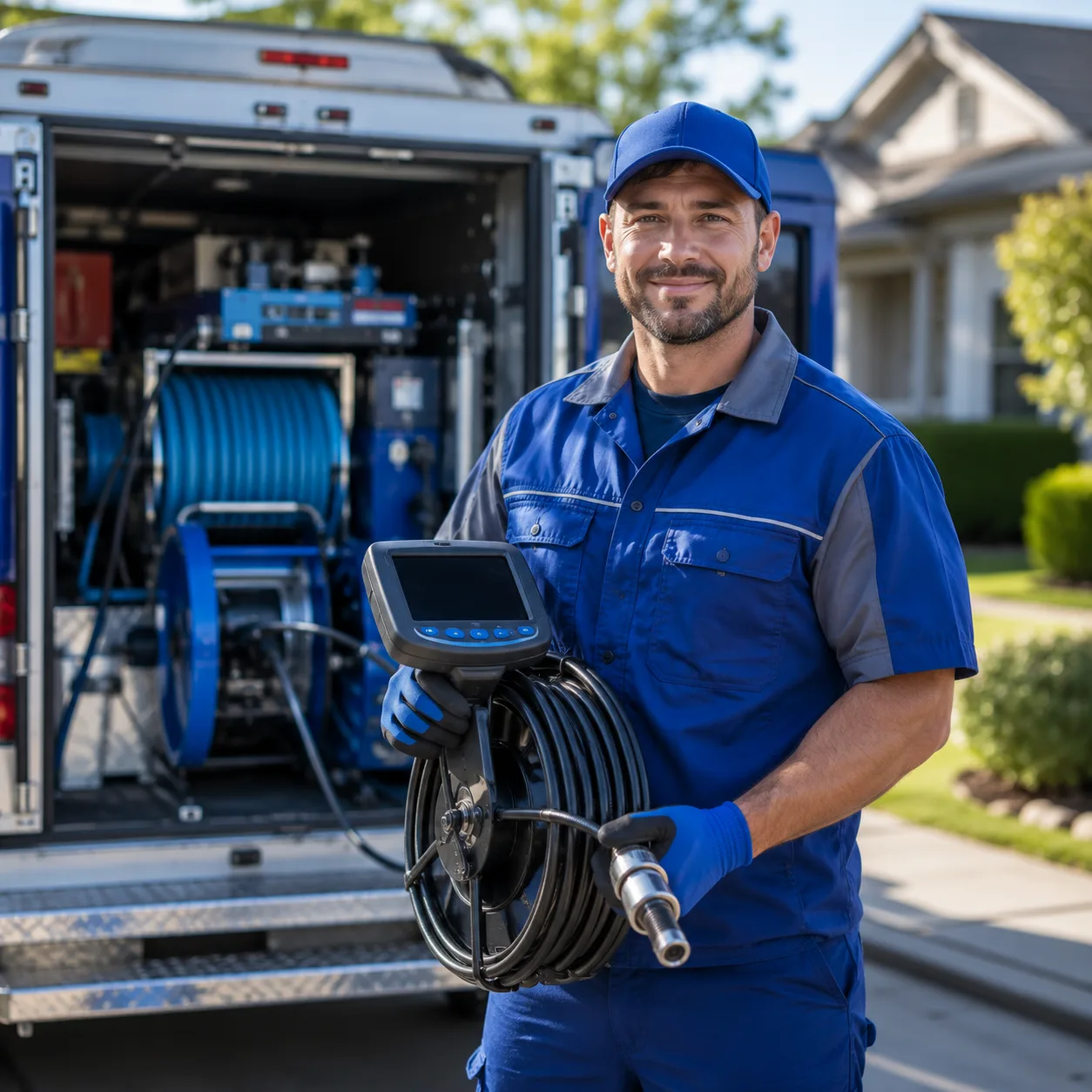 Local drainage restoration specialists in Moroni, UT